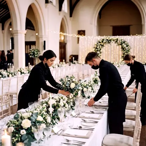 Marmor Pix – Business-Event Buffet